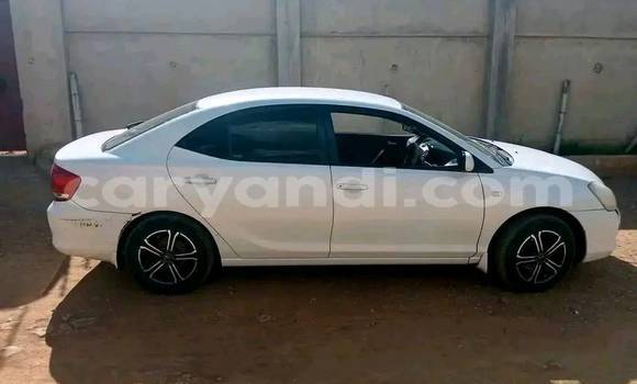 Buy Used Toyota Allion White Car in Chingola in Zambia Buy Used Toyota Allion White Car in Chingola in Zambia