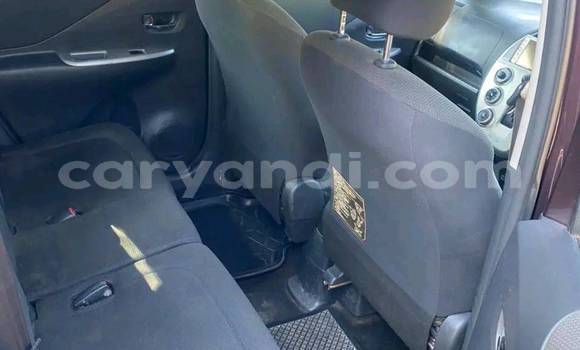 Buy Used Toyota Ractis Black Car in Kasama in Zambia Buy Used Toyota Ractis Black Car in Kasama in Zambia