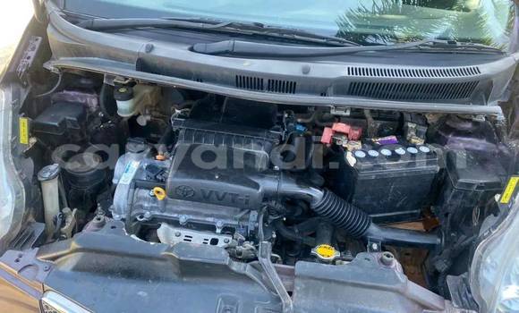 Buy Used Toyota Ractis Black Car in Kasama in Zambia Buy Used Toyota Ractis Black Car in Kasama in Zambia