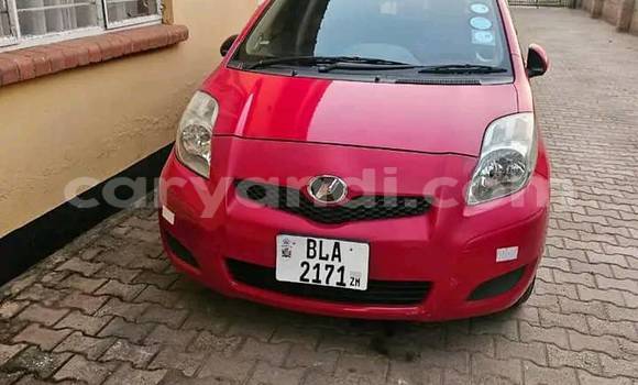 Buy Used Toyota Runx Red Car in Chingola in Zambia Buy Used Toyota Runx Red Car in Chingola in Zambia