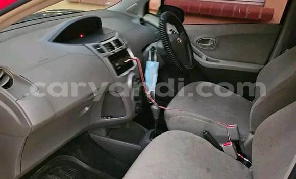 Buy Used Toyota Runx Red Car in Chingola in Zambia Buy Used Toyota Runx Red Car in Chingola in Zambia