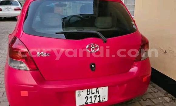 Buy Used Toyota Runx Red Car in Chingola in Zambia Buy Used Toyota Runx Red Car in Chingola in Zambia