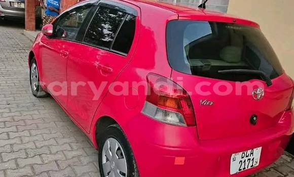 Buy Used Toyota Runx Red Car in Chingola in Zambia Buy Used Toyota Runx Red Car in Chingola in Zambia