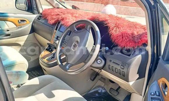 Buy Used Toyota Alphard Black Car in Lusaka in Zambia Buy Used Toyota Alphard Black Car in Lusaka in Zambia