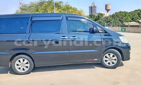 Buy Used Toyota Alphard Black Car in Lusaka in Zambia Buy Used Toyota Alphard Black Car in Lusaka in Zambia