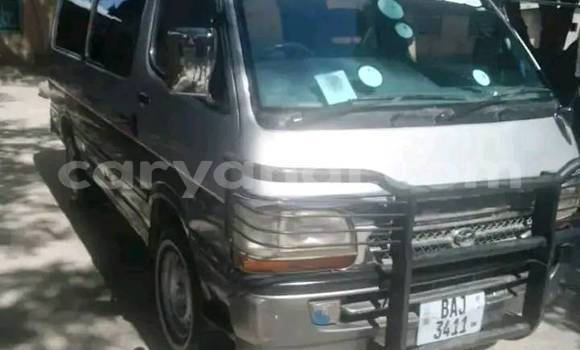 Buy Used Toyota Hiace Other Car in Kalabo in Western Buy Used Toyota Hiace Other Car in Kalabo in Western