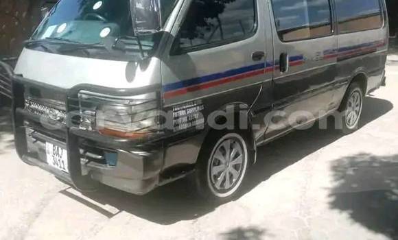 Buy Used Toyota Hiace Other Car in Kalabo in Western Buy Used Toyota Hiace Other Car in Kalabo in Western