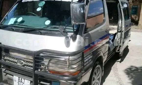 Buy Used Toyota Hiace Other Car in Kalabo in Western Buy Used Toyota Hiace Other Car in Kalabo in Western