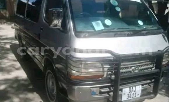 Buy Used Toyota Hiace Other Car in Kalabo in Western Buy Used Toyota Hiace Other Car in Kalabo in Western