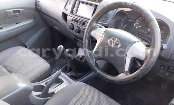Buy Used Toyota Hilux White Car in Chipata in Zambia Buy Used Toyota Hilux White Car in Chipata in Zambia