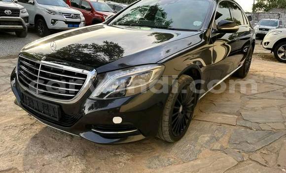 Buy Used Mercedes‒Benz S–Class Black Car in Chinsali in Northern Buy Used Mercedes‒Benz S–Class Black Car in Chinsali in Northern