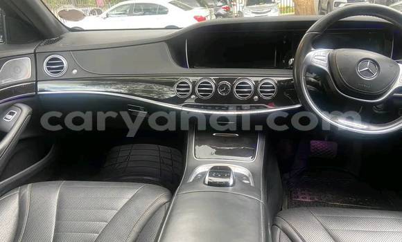 Buy Used Mercedes‒Benz S–Class Black Car in Chinsali in Northern Buy Used Mercedes‒Benz S–Class Black Car in Chinsali in Northern