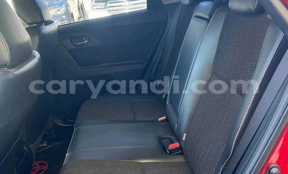 Buy Used Toyota Auris Red Car in Chingola in Zambia Buy Used Toyota Auris Red Car in Chingola in Zambia