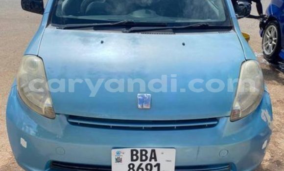 Tenga Tsaru Toyota Passo Bhuruu Mota in Chinsali in Northern Tenga Tsaru Toyota Passo Bhuruu Mota in Chinsali in Northern