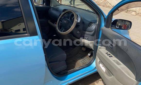 Buy Used Toyota Passo Blue Car in Chinsali in Northern Buy Used Toyota Passo Blue Car in Chinsali in Northern