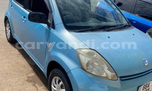 Buy Used Toyota Passo Blue Car in Chinsali in Northern Buy Used Toyota Passo Blue Car in Chinsali in Northern