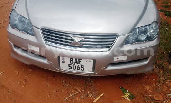Buy Used Toyota Mark X Other Car in Chinsali in Northern Buy Used Toyota Mark X Other Car in Chinsali in Northern