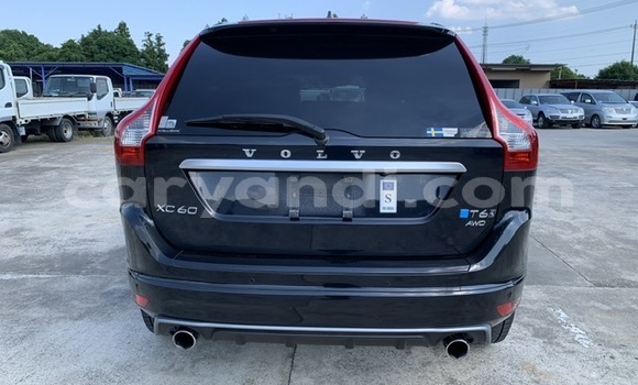 Tenga Tsaru Volvo XC60 Nhema Mota in Lusaka in Zambia Tenga Tsaru Volvo XC60 Nhema Mota in Lusaka in Zambia