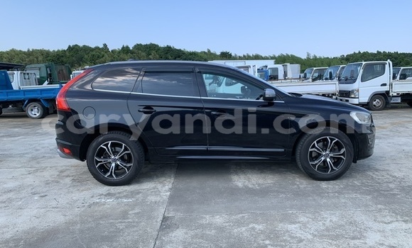 Tenga Tsaru Volvo XC60 Nhema Mota in Lusaka in Zambia Tenga Tsaru Volvo XC60 Nhema Mota in Lusaka in Zambia