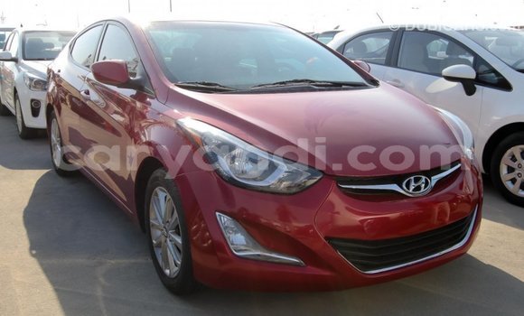 Acheter Import Voiture Hyundai Elantra Rouge à Import - Dubai, Zambie Acheter Import Voiture Hyundai Elantra Rouge à Import - Dubai, Zambie