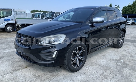 Tenga Tsaru Volvo XC60 Nhema Mota in Lusaka in Zambia Tenga Tsaru Volvo XC60 Nhema Mota in Lusaka in Zambia