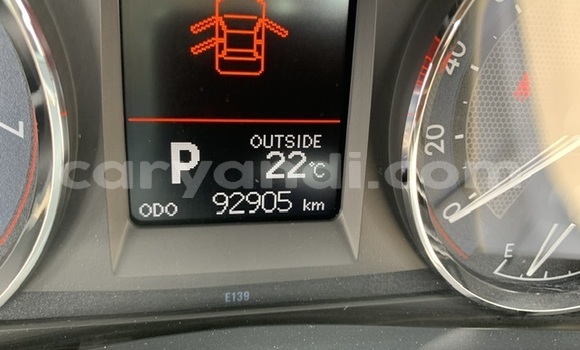 Tenga Tsaru Toyota Auris Tsvuku Mota in Lusaka in Zambia Tenga Tsaru Toyota Auris Tsvuku Mota in Lusaka in Zambia