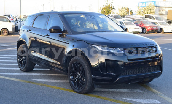 Acheter Occasion Voiture Range Rover Evoque Noir à Lusaka, Zambie Acheter Occasion Voiture Range Rover Evoque Noir à Lusaka, Zambie