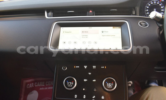 Tenga Tsaru Range Rover Evoque Nhema Mota in Lusaka in Zambia Tenga Tsaru Range Rover Evoque Nhema Mota in Lusaka in Zambia