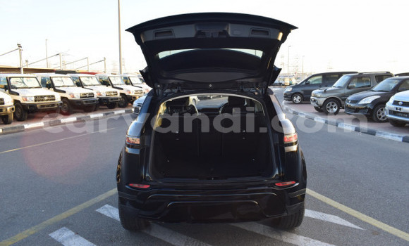 Tenga Tsaru Range Rover Evoque Nhema Mota in Lusaka in Zambia Tenga Tsaru Range Rover Evoque Nhema Mota in Lusaka in Zambia