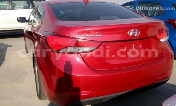 Acheter Import Voiture Hyundai Elantra Rouge à Import - Dubai, Zambie Acheter Import Voiture Hyundai Elantra Rouge à Import - Dubai, Zambie