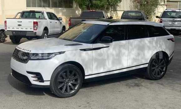 Acheter Occasion Voiture Land Rover Range Rover Velar Blanc à Lusaka, Zambie