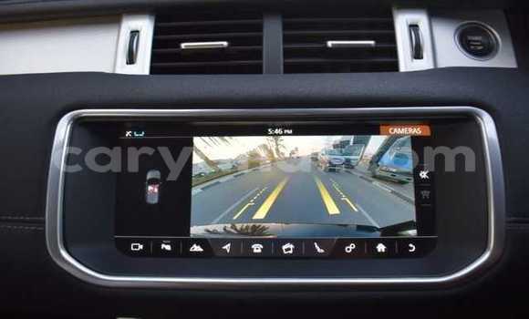 Tenga Tsaru Land Rover Range Rover Evoque Nhema Mota in Lusaka in Zambia Tenga Tsaru Land Rover Range Rover Evoque Nhema Mota in Lusaka in Zambia