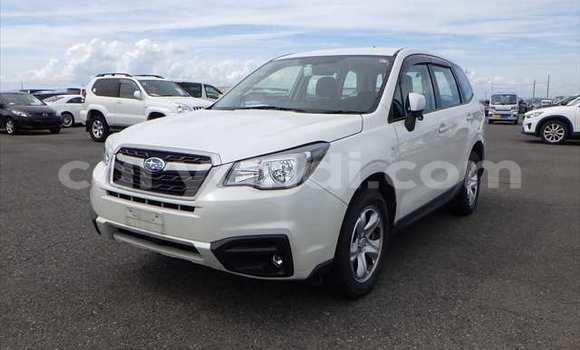 Acheter Occasion Voiture Subaru Forester Blanc à Lusaka, Zambie Acheter Occasion Voiture Subaru Forester Blanc à Lusaka, Zambie