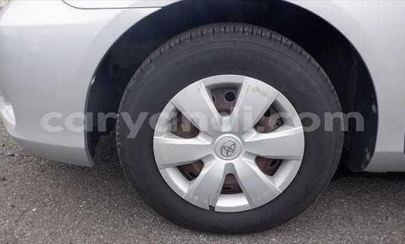 Tenga Tsaru Toyota Axio Sirivha Mota in Lusaka in Zambia Tenga Tsaru Toyota Axio Sirivha Mota in Lusaka in Zambia