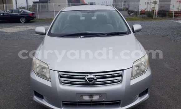 Tenga Tsaru Toyota Axio Sirivha Mota in Lusaka in Zambia Tenga Tsaru Toyota Axio Sirivha Mota in Lusaka in Zambia