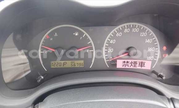 Tenga Tsaru Toyota Axio Sirivha Mota in Lusaka in Zambia Tenga Tsaru Toyota Axio Sirivha Mota in Lusaka in Zambia