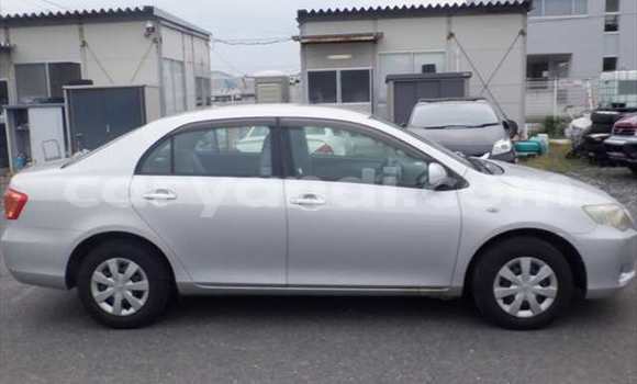 Tenga Tsaru Toyota Axio Sirivha Mota in Lusaka in Zambia Tenga Tsaru Toyota Axio Sirivha Mota in Lusaka in Zambia