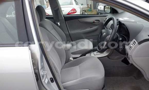 Tenga Tsaru Toyota Axio Sirivha Mota in Lusaka in Zambia Tenga Tsaru Toyota Axio Sirivha Mota in Lusaka in Zambia