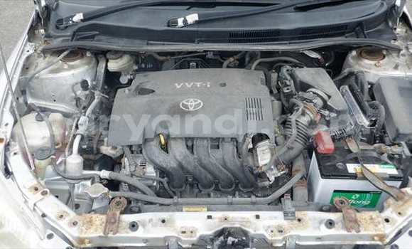 Tenga Tsaru Toyota Axio Sirivha Mota in Lusaka in Zambia Tenga Tsaru Toyota Axio Sirivha Mota in Lusaka in Zambia