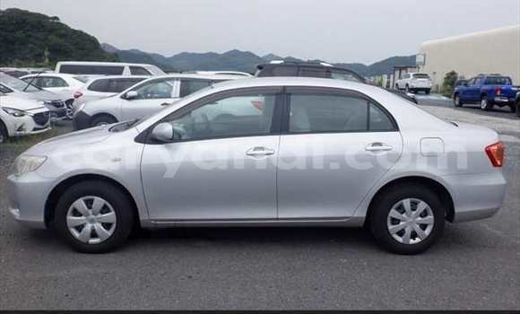 Tenga Tsaru Toyota Axio Sirivha Mota in Lusaka in Zambia Tenga Tsaru Toyota Axio Sirivha Mota in Lusaka in Zambia