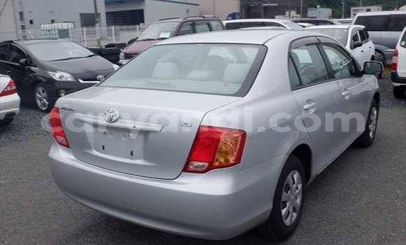 Tenga Tsaru Toyota Axio Sirivha Mota in Lusaka in Zambia Tenga Tsaru Toyota Axio Sirivha Mota in Lusaka in Zambia