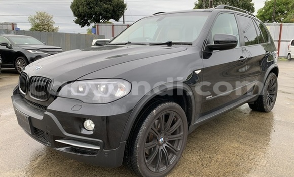 Acheter Occasion Voiture BMW X5 Noir à Lusaka, Zambie Acheter Occasion Voiture BMW X5 Noir à Lusaka, Zambie