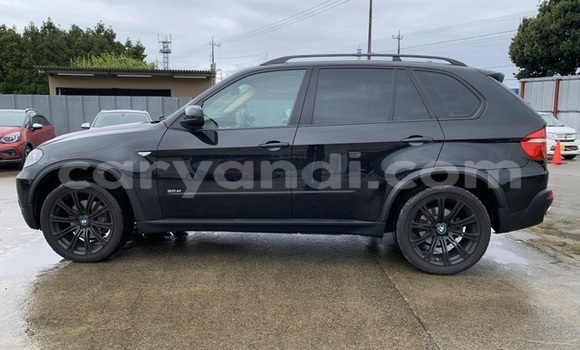 Tenga Tsaru BMW X5 Nhema Mota in Lusaka in Zambia Tenga Tsaru BMW X5 Nhema Mota in Lusaka in Zambia