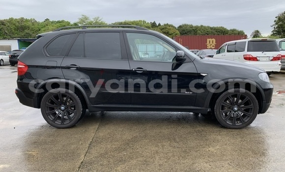 Tenga Tsaru BMW X5 Nhema Mota in Lusaka in Zambia Tenga Tsaru BMW X5 Nhema Mota in Lusaka in Zambia