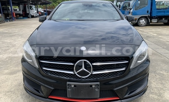 Acheter Occasion Voiture Mercedes‒Benz A–Class Noir à Lusaka, Zambie Acheter Occasion Voiture Mercedes‒Benz A–Class Noir à Lusaka, Zambie