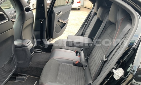 Tenga Tsaru Mercedes‒Benz A–Class Nhema Mota in Lusaka in Zambia Tenga Tsaru Mercedes‒Benz A–Class Nhema Mota in Lusaka in Zambia