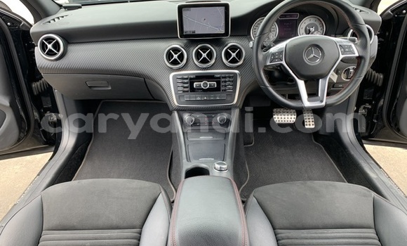 Tenga Tsaru Mercedes‒Benz A–Class Nhema Mota in Lusaka in Zambia Tenga Tsaru Mercedes‒Benz A–Class Nhema Mota in Lusaka in Zambia