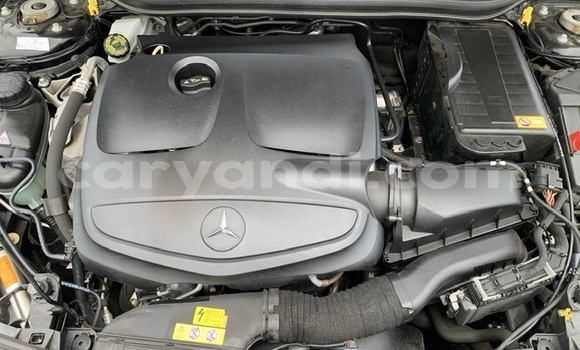 Tenga Tsaru Mercedes‒Benz A–Class Nhema Mota in Lusaka in Zambia Tenga Tsaru Mercedes‒Benz A–Class Nhema Mota in Lusaka in Zambia