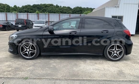 Tenga Tsaru Mercedes‒Benz A–Class Nhema Mota in Lusaka in Zambia Tenga Tsaru Mercedes‒Benz A–Class Nhema Mota in Lusaka in Zambia