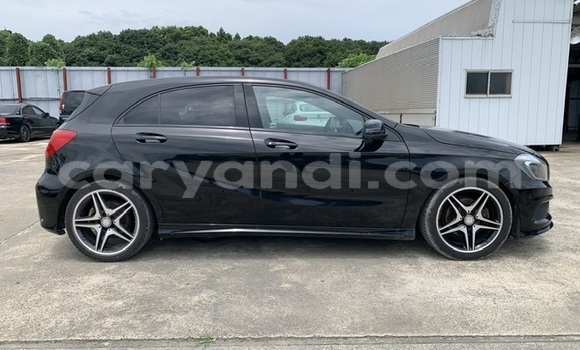 Tenga Tsaru Mercedes‒Benz A–Class Nhema Mota in Lusaka in Zambia Tenga Tsaru Mercedes‒Benz A–Class Nhema Mota in Lusaka in Zambia